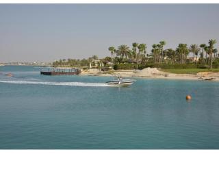 بورتو جولف مارينا فى اي بي شاليه Porto golf marina VIP CHALLET - 9