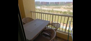 بورتو جولف مارينا فى اي بي شاليه Porto golf marina VIP CHALLET - El Alamein - 3