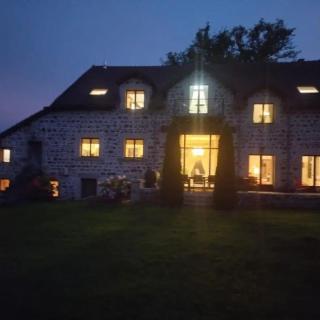 L'Isatis du Châtain Gîte premium grande capacité 15 personnes - - 8