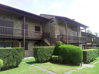 Acogedor apartamento con jardín en Ger - Ger - 9