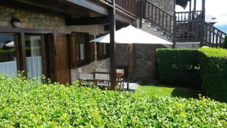 Acogedor apartamento con jardín en Ger - Ger - 7