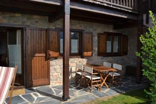 Acogedor apartamento con jardín en Ger - Ger - 5
