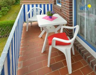 Speicherhaus Ferienwohnung 3 - Wangerooge - 1