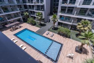 Tropical Oasis apartment in Meydan by Suiteable - 5