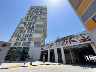 Graceful Studio at Mesk 1 Midtown Dubai Production City by Deluxe Holiday Homes - Dubai - 4