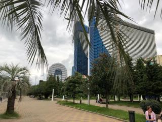 Orbi City Batumi Aparts - 1