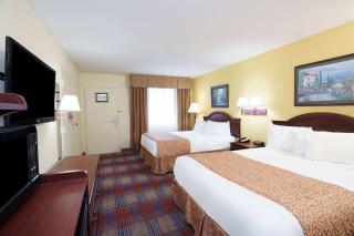 Travelodge by Wyndham Montgomery East - Montgomery - 5