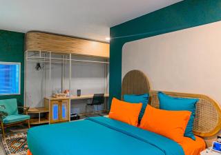 Mr A Hotel - 4