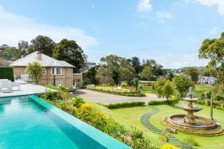The Westbury Palace - Nuwara Eliya - 1