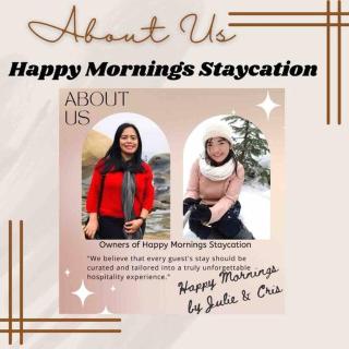 Happy Mornings Staycation at Trees Residences QC - Manila - 3