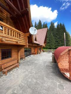 Après CHALET - Comandău - 4