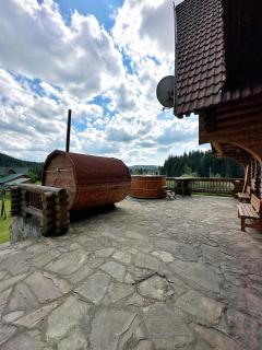 Après CHALET - Comandău - 2