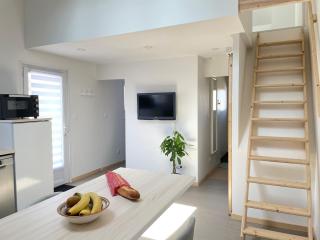 Logement entier à la campagne proche du circuit et du zoo de la Flèche - 8