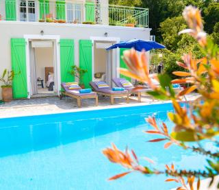 Circe Villa - Ionian Sea View - Evretí - 8