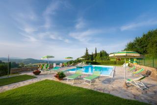 Monti 1824 - Apartments & Cottages - Casole dʼElsa - 8