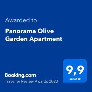 Panorama Olive Garden Apartment - 9