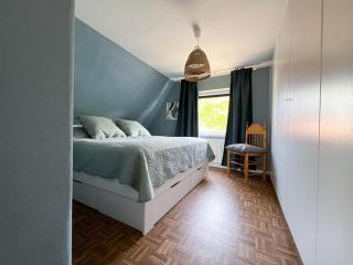 Haus und Wohnung "Ohuus" für 6 Pers mit Garten - Büsum - 7
