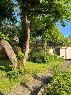 Haus und Wohnung "Ohuus" für 6 Pers mit Garten - 1
