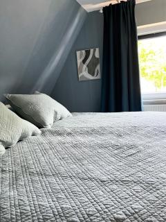 Haus und Wohnung "Ohuus" für 6 Pers mit Garten - Büsum - 8