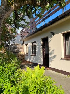 Haus und Wohnung "Ohuus" für 6 Pers mit Garten - Büsum - 9