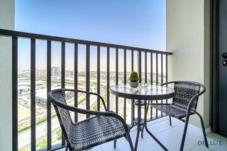 Classic Studio at Mesk 1 Midtown Dubai Production City by Deluxe Holiday Homes - Dubai - 8