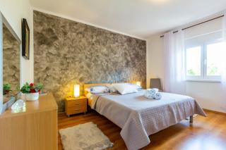 Chubi 2BR apt parking terrace bbq vegetable garden - Zadar - 6