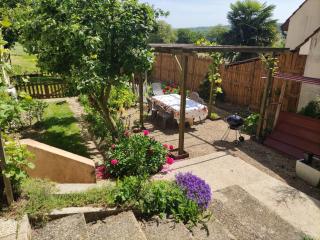 Chambre en rez de jardin - 1