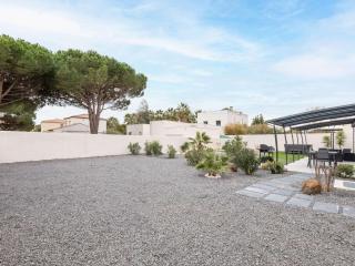 Villa T4 climatisée avec jardin, jacuzzi et Free WiFi à 600 m de la plage - FR-1-423-234 - Cap d'Agde - 7
