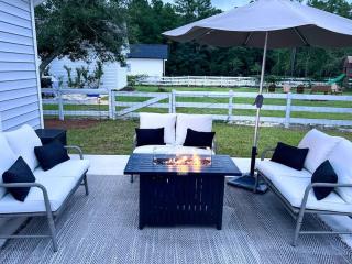 Family Friendly-Close to Beaches & Bases-Game Room - Holly Ridge - 8