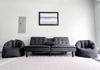 Family Friendly-Close to Beaches & Bases-Game Room - Holly Ridge - 4