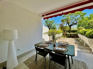 LE BALI, Exceptionnel P3 avec piscine à 2 min des plages , parking, wifi et climatisation - La Grande Motte - 8