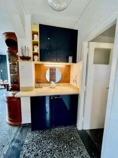 Stunning View Seaside 1-Bed Apartment in Saronida - Saronida - 6