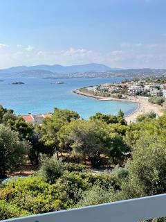 Stunning View Seaside 1-Bed Apartment in Saronida - Saronida - 2