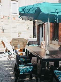 Appartement avec patio - Sainte Anne d'Auray - 9