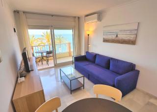 Diana 206. Completely Renovated Apartment on the Beachfront. - Marbella - 5