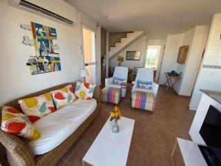 AP-6 XimoApartments ÁTICO DUPLEX CON VISTAS AL MAR Y PISCINA - Oliva - 6