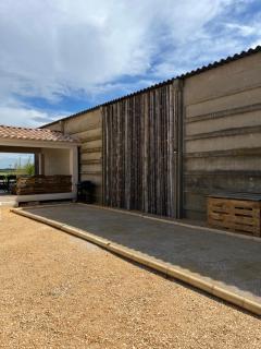 Gîte Le Galus au cœur de nos vignes bio - Meynes - 4
