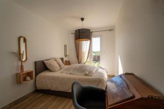 Gîte Le Galus au cœur de nos vignes bio - Meynes - 9