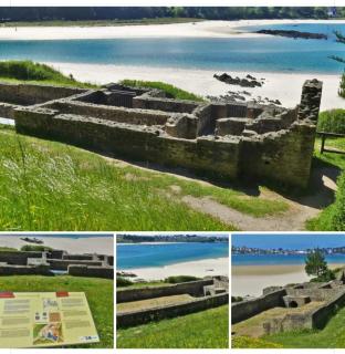 Tente 3 chambres, petit camping familial vue mer - Plestin-les-Grèves - 8