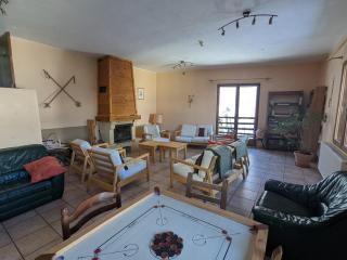 Les Arolles - Gîte d'étape et de séjour - Molines-en-Queyras - 0
