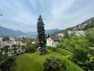 Muralto-Locarno: Collina Apt. 32 - Muralto - 0
