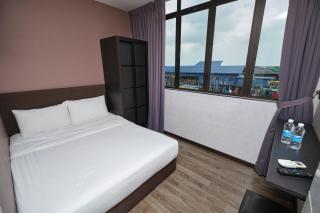 SkyCity Motel Pulau Ketam - Bagan Teochew - 4