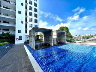Jeff & Ricky Homestay 77@ Armadale Residence - Kuching - 9