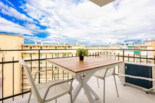 Fuengirola Sun Studio with terrace 9th floor by 10ToSea - Fuengirola - 7