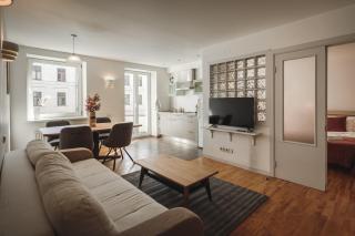 Harmony - Residences Of Pulkveža Brieža Street next to Riga Silent Center - 2