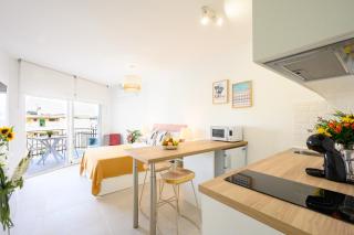 Fuengirola Sun Studio with terrace 9th floor by 10ToSea - Fuengirola - 8