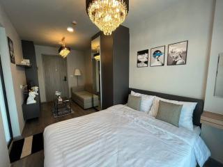 Monte Rama 9 near JodFair Market Condo - Ban Na Song - 2
