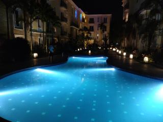 Elegant Pool View Apartment by Leela Homes - 9