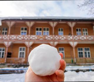 Nikifour, apartament nad deptakiem - 0