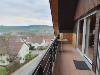Wohnung mit Ausblick in Tauberbischofsheim - Tauberbischofsheim - 5